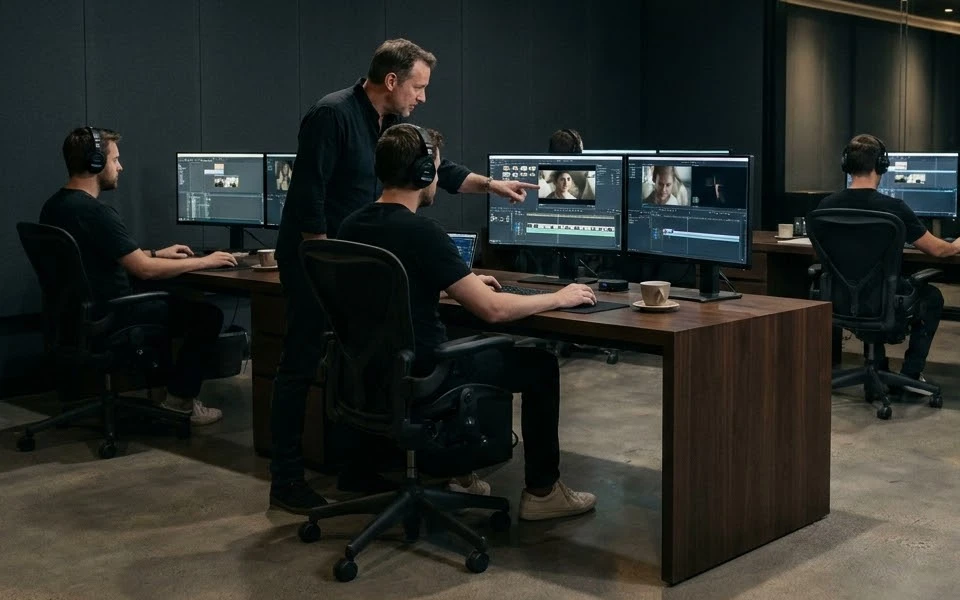 Post-Production